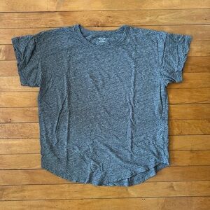 Madewell Cotton Tee M